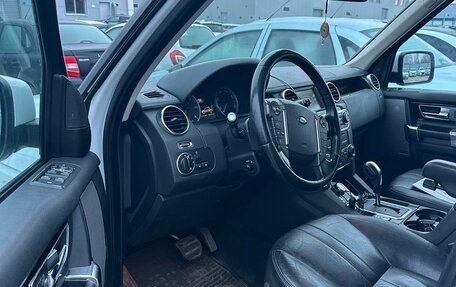 Land Rover Discovery IV, 2012 год, 1 450 000 рублей, 5 фотография