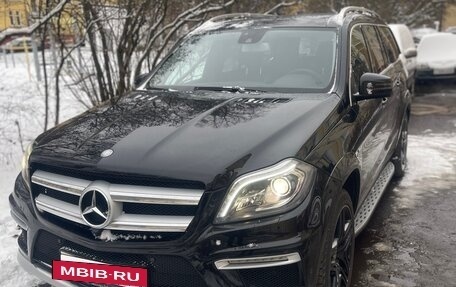Mercedes-Benz GL-Класс, 2015 год, 2 500 000 рублей, 2 фотография