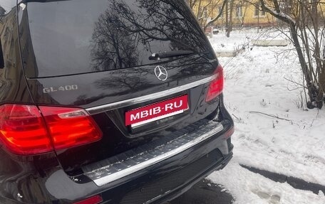 Mercedes-Benz GL-Класс, 2015 год, 2 500 000 рублей, 5 фотография
