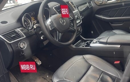 Mercedes-Benz GL-Класс, 2015 год, 2 500 000 рублей, 6 фотография