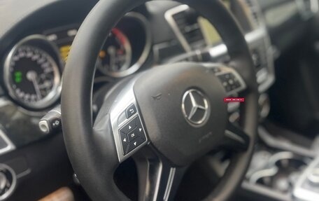 Mercedes-Benz GL-Класс, 2015 год, 2 500 000 рублей, 12 фотография