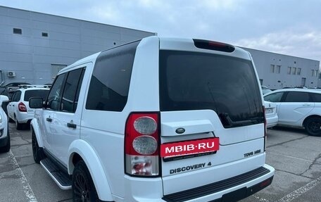 Land Rover Discovery IV, 2012 год, 1 450 000 рублей, 2 фотография