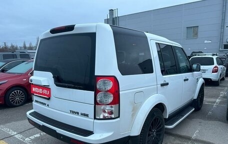 Land Rover Discovery IV, 2012 год, 1 450 000 рублей, 3 фотография