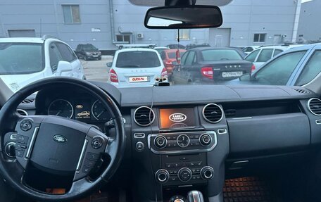 Land Rover Discovery IV, 2012 год, 1 450 000 рублей, 6 фотография