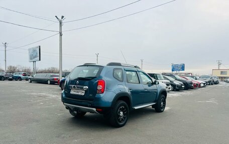 Renault Duster I рестайлинг, 2013 год, 999 999 рублей, 6 фотография