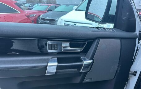 Land Rover Discovery IV, 2012 год, 1 450 000 рублей, 8 фотография