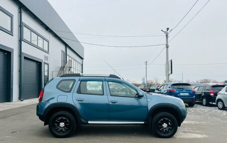 Renault Duster I рестайлинг, 2013 год, 999 999 рублей, 7 фотография