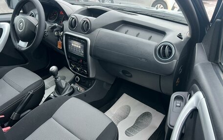 Renault Duster I рестайлинг, 2013 год, 999 999 рублей, 12 фотография