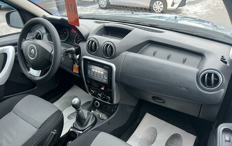 Renault Duster I рестайлинг, 2013 год, 999 999 рублей, 13 фотография