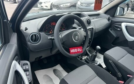 Renault Duster I рестайлинг, 2013 год, 999 999 рублей, 10 фотография