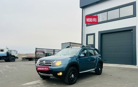 Renault Duster I рестайлинг, 2013 год, 999 999 рублей, 2 фотография