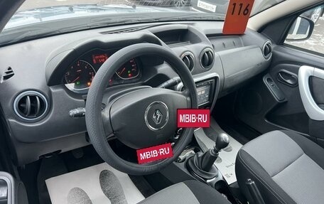Renault Duster I рестайлинг, 2013 год, 999 999 рублей, 11 фотография