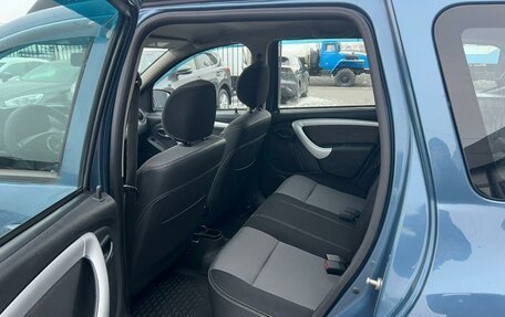 Renault Duster I рестайлинг, 2013 год, 999 999 рублей, 17 фотография