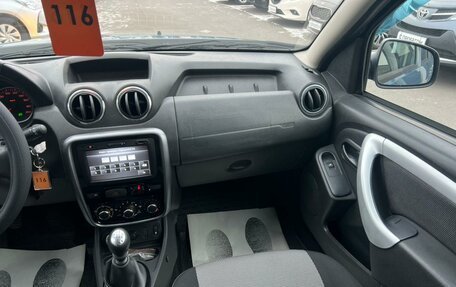 Renault Duster I рестайлинг, 2013 год, 999 999 рублей, 15 фотография
