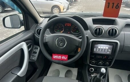 Renault Duster I рестайлинг, 2013 год, 999 999 рублей, 14 фотография