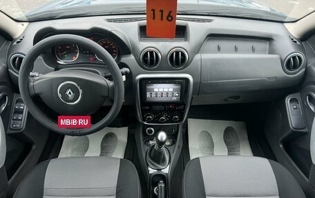 Renault Duster I рестайлинг, 2013 год, 999 999 рублей, 16 фотография