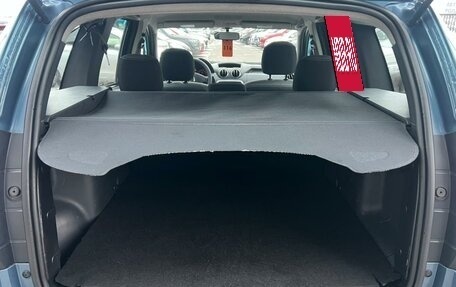 Renault Duster I рестайлинг, 2013 год, 999 999 рублей, 19 фотография