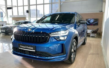 Skoda Kodiaq, 2025 год, 6 400 000 рублей, 3 фотография