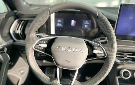 Skoda Kodiaq, 2025 год, 6 400 000 рублей, 11 фотография