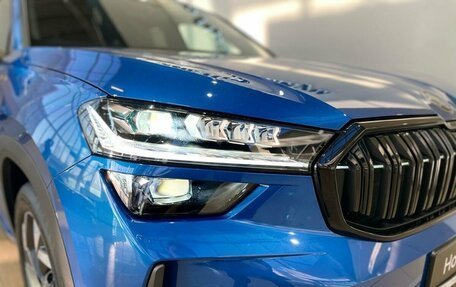 Skoda Kodiaq, 2025 год, 6 400 000 рублей, 4 фотография