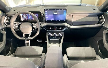 Skoda Kodiaq, 2025 год, 6 400 000 рублей, 9 фотография