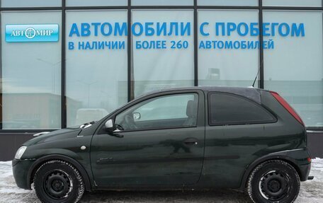 Opel Corsa C рестайлинг, 2000 год, 185 000 рублей, 2 фотография