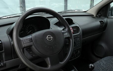 Opel Corsa C рестайлинг, 2000 год, 185 000 рублей, 9 фотография