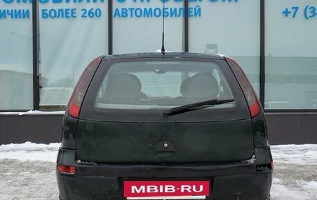 Opel Corsa C рестайлинг, 2000 год, 185 000 рублей, 4 фотография