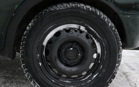 Opel Corsa C рестайлинг, 2000 год, 185 000 рублей, 17 фотография