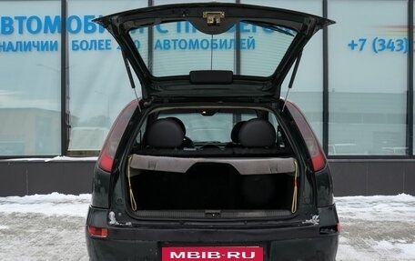 Opel Corsa C рестайлинг, 2000 год, 185 000 рублей, 16 фотография