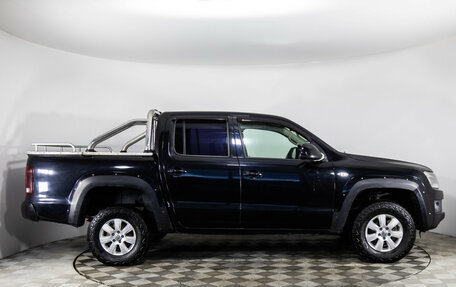 Volkswagen Amarok I рестайлинг, 2013 год, 1 299 000 рублей, 4 фотография