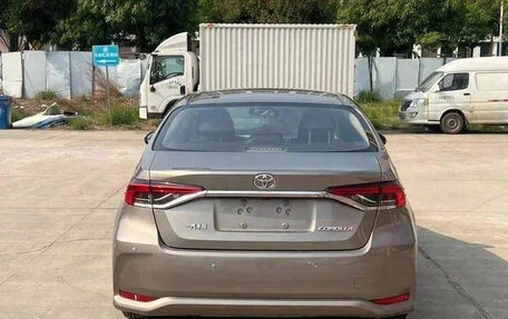 Toyota Corolla, 2021 год, 1 330 000 рублей, 4 фотография