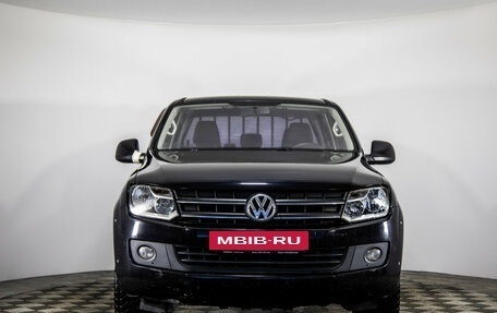 Volkswagen Amarok I рестайлинг, 2013 год, 1 299 000 рублей, 2 фотография