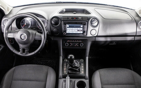 Volkswagen Amarok I рестайлинг, 2013 год, 1 299 000 рублей, 11 фотография