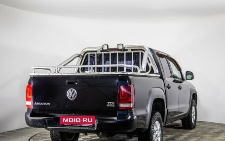Volkswagen Amarok I рестайлинг, 2013 год, 1 299 000 рублей, 5 фотография