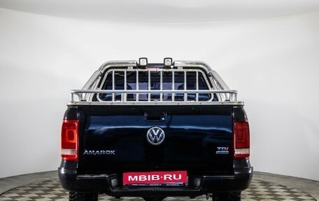 Volkswagen Amarok I рестайлинг, 2013 год, 1 299 000 рублей, 6 фотография