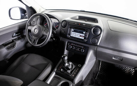 Volkswagen Amarok I рестайлинг, 2013 год, 1 299 000 рублей, 14 фотография