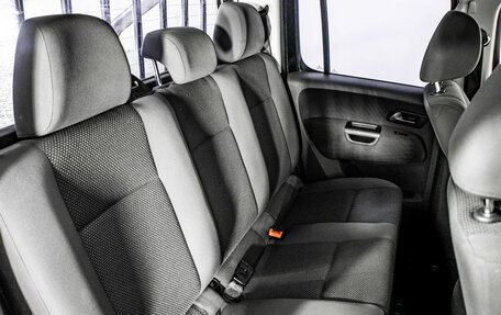 Volkswagen Amarok I рестайлинг, 2013 год, 1 299 000 рублей, 13 фотография