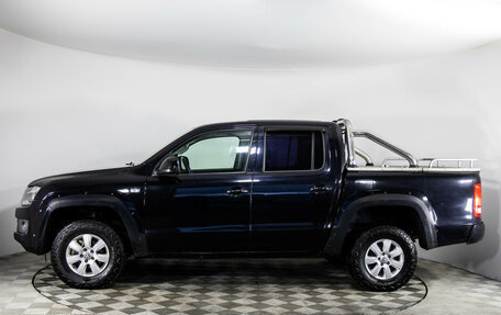 Volkswagen Amarok I рестайлинг, 2013 год, 1 299 000 рублей, 8 фотография