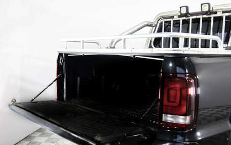 Volkswagen Amarok I рестайлинг, 2013 год, 1 299 000 рублей, 9 фотография