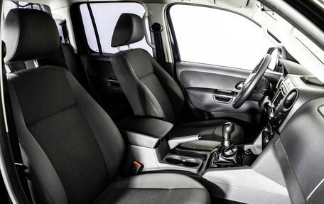 Volkswagen Amarok I рестайлинг, 2013 год, 1 299 000 рублей, 12 фотография