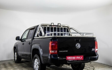 Volkswagen Amarok I рестайлинг, 2013 год, 1 299 000 рублей, 7 фотография