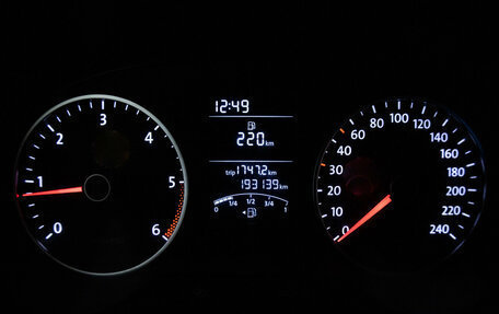 Volkswagen Amarok I рестайлинг, 2013 год, 1 299 000 рублей, 18 фотография