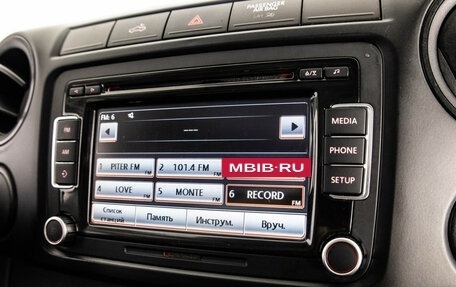 Volkswagen Amarok I рестайлинг, 2013 год, 1 299 000 рублей, 16 фотография