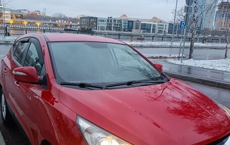 Hyundai ix35 I рестайлинг, 2013 год, 1 250 000 рублей, 2 фотография