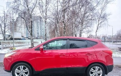 Hyundai ix35 I рестайлинг, 2013 год, 1 250 000 рублей, 1 фотография