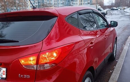 Hyundai ix35 I рестайлинг, 2013 год, 1 250 000 рублей, 3 фотография