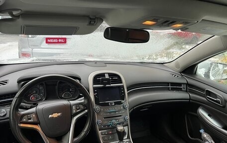 Chevrolet Malibu VIII, 2012 год, 1 000 000 рублей, 5 фотография