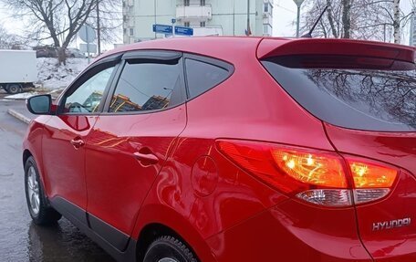 Hyundai ix35 I рестайлинг, 2013 год, 1 250 000 рублей, 5 фотография