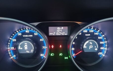 Hyundai ix35 I рестайлинг, 2013 год, 1 250 000 рублей, 11 фотография